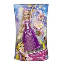 Boneca Disney Princesa Rapunzel Cantora E3046
