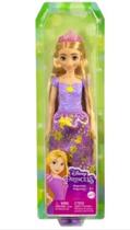 Boneca Disney Princesa Rapunzel HLX29- Mattel