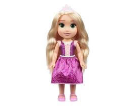 Boneca Disney Princesa Rapunzel Multikids 38Cm - MULTILASER