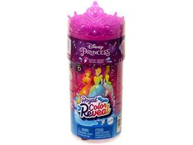 Boneca Disney Princesa Royal Color Reveal - com Acessórios Mattel