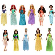 Boneca Disney Princesa Saia Cintilante (S) Boneca Disney Princesa Saia Cintilante (S)
