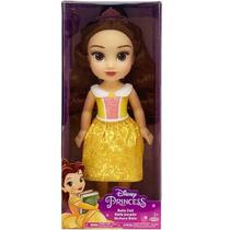 Boneca Disney Princesas 38CM Bela Multikids Boneca Disney Princesas 38CM Bela Multikids
