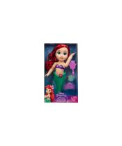 Boneca Disney Princesas Ariel Hora do Banho com Acessórios Multikids