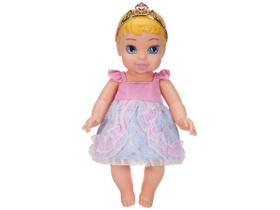 Boneca Disney Princesas Baby Luxo Cinderela