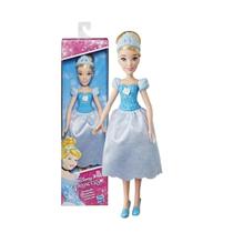 Boneca Disney Princesas Básicas Cinderela - Hasbro