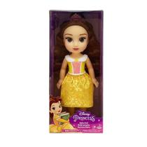 Boneca Disney Princesas Bela 38cm - Multikids - Multilaser
