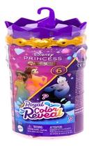 Boneca Disney Princesas E Vilas Reveal 2 Hwx09 Mattel