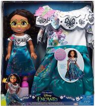 Boneca Disney Princesas Encanto Mirabel Fashion com Vestido
