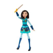 Boneca - Disney - Princesas - Guerreira Mulan - Hasbro