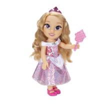 Boneca Disney Princesas - Minha Amiga Aurora (35,56cm) com Roupa e Tiara Boneca Disney Princesas - Minha Amiga Aurora (35,56cm) com Roupa e Tiara
