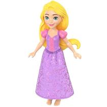 Boneca Disney Princesas Mini Bonecas 9 Cm HLW69 Mattel