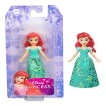 Boneca Disney Princesas Mini Bonecas 9 Cm HPL55 Mattel