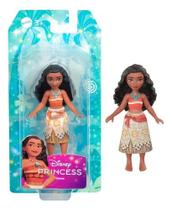 Boneca Disney Princesas Mini Bonecas 9 Cm HPL55 Mattel