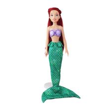 Boneca Disney Princesas My Size Ariel 55CM Baby Brink Boneca Disney Princesas My Size Ariel 55CM Baby Brink