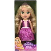 Boneca Disney Princesas Rapumzel 38cm - Multikids - Multilaser
