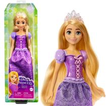 Boneca Disney Princesas Rapunzel Mattel