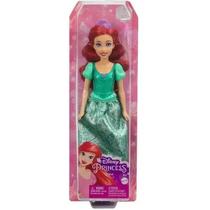 Boneca Disney Princesas Saia Cintilante Ariel Mattel HLW02 Boneca Disney Princesas Saia Cintilante Ariel Mattel HLW02