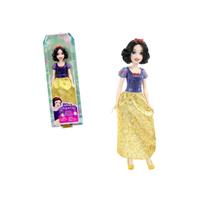 Boneca Disney Princesas Saia Cintilante Branca de Neve 30cm