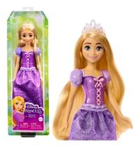 Boneca Disney Princesas Saia Cintilante Rapunzel Mattel