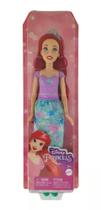 Boneca Disney Princesas Saia Estampada Ariel - Mattel HLW10