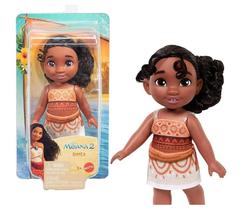 Boneca Disney Princesas Simea Filme Moana 2 - Mattel