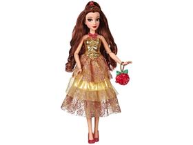 Boneca disney princesas style series bela e8398 Boneca disney princesas style series bela e8398