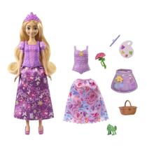 Boneca disney princesas vestido extra rapunzel jbg09 Boneca disney princesas vestido extra rapunzel jbg09