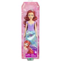 Boneca Disney Princess Ariel Saia Estampada - Mattel Hlx29