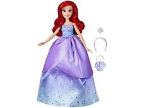 Boneca Disney Princess Ariel Vida de Princesa