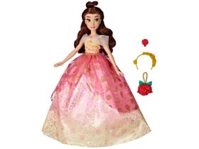 Boneca Disney Princess Bela Vida de Princesa