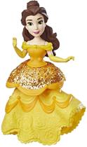 Boneca Disney Princess Belle com Royal Clips Fashion