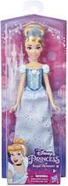 Boneca Disney Princess Brilho Real Princesa Cinderela F0897 Hasbro