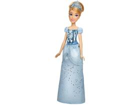 Boneca Disney Princess Brilho Real Princesa Cinderela F0897 Hasbro Boneca Disney Princess Brilho Real Princesa Cinderela F0897 Hasbro