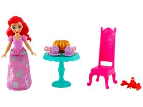 Boneca Disney Princess Dia de Aventura com Amigos