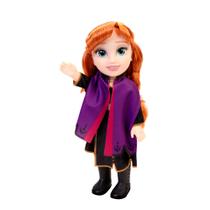 Boneca Disney Princess Frozen 2 Anna Multikids Articulada 38cm Boneca Disney Princess Frozen 2 Anna Multikids Articulada 38cm