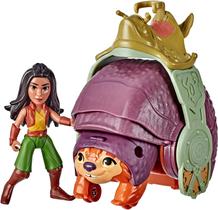 Boneca Disney Princess Raya e O Último Dragão Raya com Tuk Tuk Boneca Disney Princess Raya e O Último Dragão Raya com Tuk Tuk