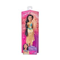 Boneca Disney Princess Royal Shimmer Pocahontas Hasbro F0904