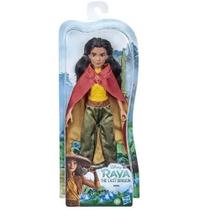 Boneca Disney Raya E O Último Dragão Raya Clássica Disney Princes E9568 Boneca Disney Raya E O Último Dragão Raya Clássica Disney Princes E9568