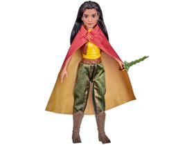 Boneca Disney Raya O Último Dragão Hasbro