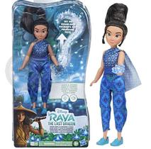 Boneca Disney Raya The Last Dragon Young Raya Hasbro E9468 Boneca Disney Raya The Last Dragon Young Raya Hasbro E9468