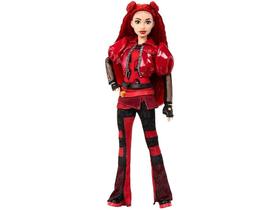 Boneca Disney Red Filha Da Rainha De Copas Mattel Boneca Disney Red Filha Da Rainha De Copas Mattel
