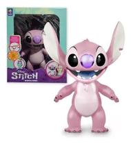 Boneca Disney Stitch - Angel MIMO