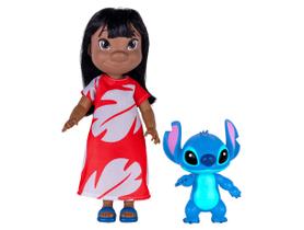 Boneca Disney Stitch Lilo 2 Unidades Boneca Disney Stitch Lilo 2 Unidades