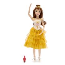 Boneca Disney Store Bela Bailarina 28 cm com Acessórios Boneca Disney Store Bela Bailarina 28 cm com Acessórios