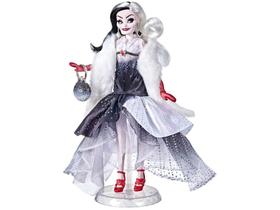 Boneca Disney Style Series Premium Cruella De Vil - com Acessórios Hasbro