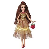 Boneca Disney Style Series Princesa Bela - Hasbro