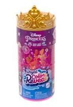 Boneca Disney Surpresa Color Reveal - Mattel HMB69