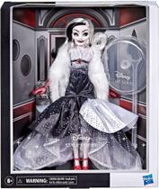 Boneca Disney Villains Style Series Cruella De Vil - HASBRO