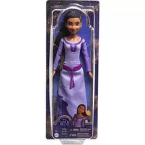 Boneca Disney Wish Asha de Rosas - Mattel HPX23