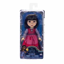 Boneca Disney Wish - Dahlia SUNNY Boneca Disney Wish - Dahlia SUNNY